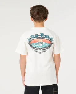 Hazed And Tubed Tee- Kids