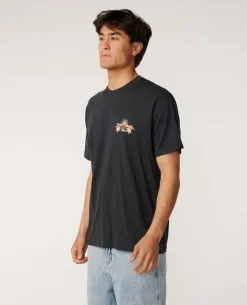 Hazed & Tubed Relaxed Tee
