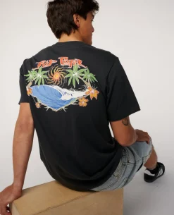 Hazed & Tubed Relaxed Tee