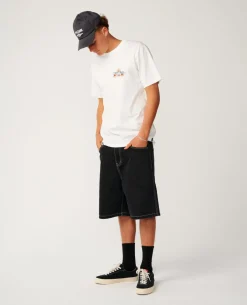 Hazed & Tubed Relaxed Tee
