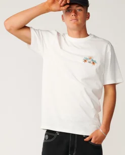 Hazed & Tubed Relaxed Tee