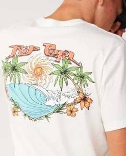 Hazed & Tubed Relaxed Tee