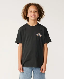 Hazed & Tubed Tee - Kids
