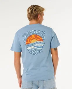 Hazey Days Relaxed Tee
