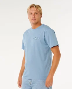 Hazey Days Relaxed Tee