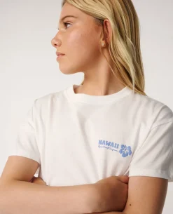 Hibiscus Heat Desto Tee - Kids