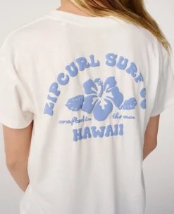 Hibiscus Heat Desto Tee - Kids