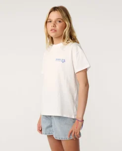 Hibiscus Heat Desto Tee - Kids