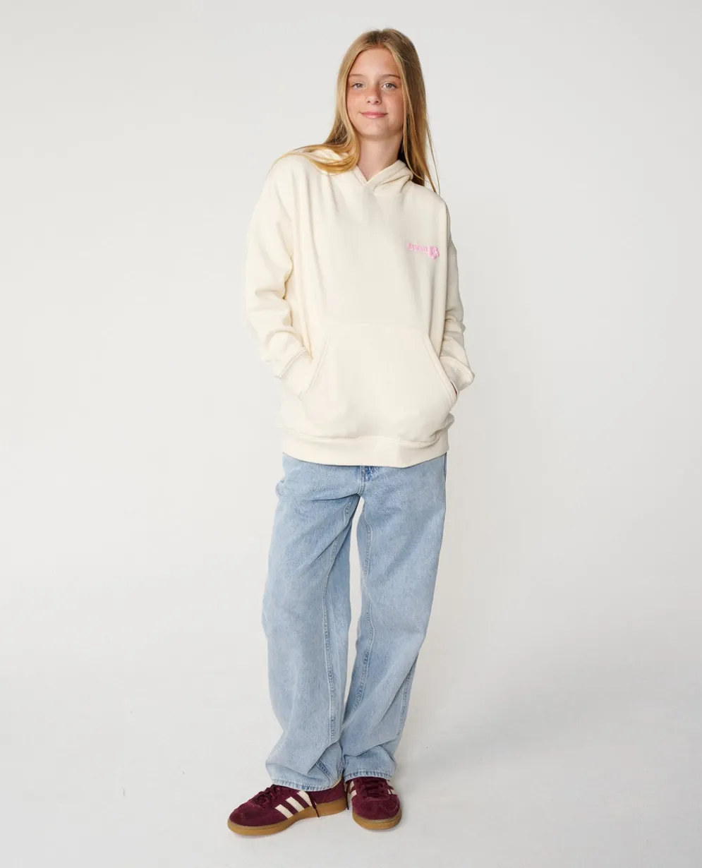 Hibiscus Heat Hawaii Hood - Kids