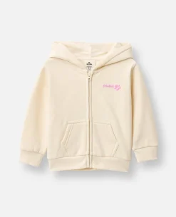 Hibiscus Heat Hawaii Zip Through - Kids
