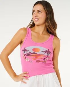 Hotel Malibu Tank