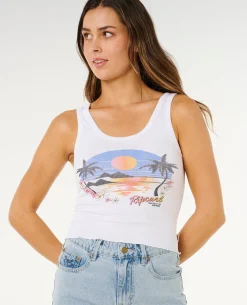 Hotel Malibu Tank