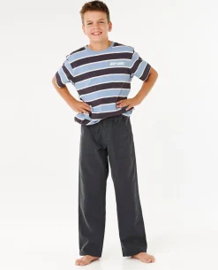 Hyped Canvas Pant - Kids