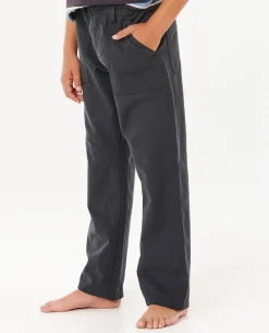 Hyped Canvas Pant - Kids