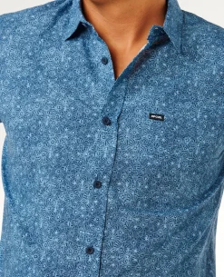 Hypno Micro Short Sleeve Shirt