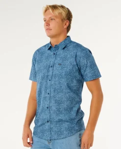 Hypno Micro Short Sleeve Shirt