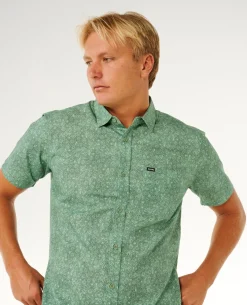 Hypno Micro Short Sleeve Shirt