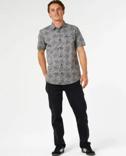 Hypno Micro Short Sleeve Shirt