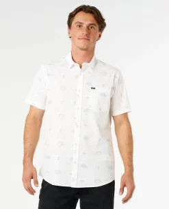 Hypno Micro Short Sleeve Shirt