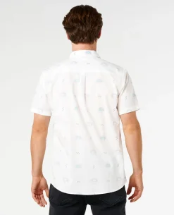 Hypno Micro Short Sleeve Shirt