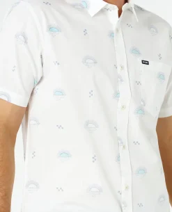 Hypno Micro Short Sleeve Shirt