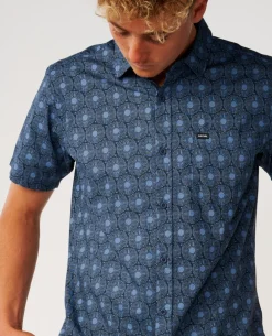 Hypno Micro Short Sleeve Shirt