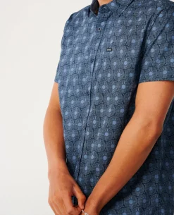 Hypno Micro Short Sleeve Shirt