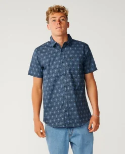 Hypno Micro Short Sleeve Shirt