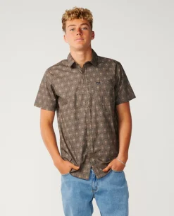 Hypno Micro Short Sleeve Shirt