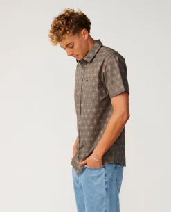Hypno Micro Short Sleeve Shirt