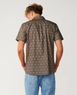 Hypno Micro Short Sleeve Shirt