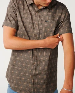 Hypno Micro Short Sleeve Shirt