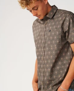 Hypno Micro Short Sleeve Shirt