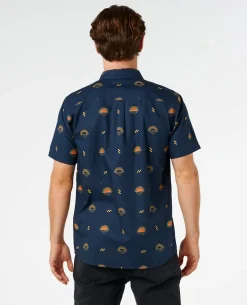 Hypno Micro Short Sleeve Shirt