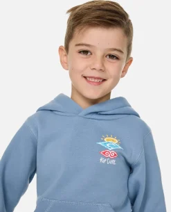 Icons of Shred Hood - Kids