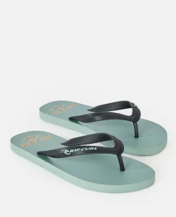 Icons of Surf Bloom Open Toe Sandals