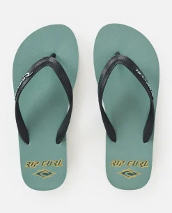 Icons of Surf Bloom Open Toe Sandals
