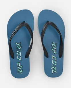 Icons of Surf Bloom Open Toe Sandals
