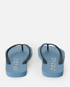 Icons of Surf Bloom Open Toe Sandals
