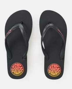 Icons of Surf Bloom Open Toe Sandals
