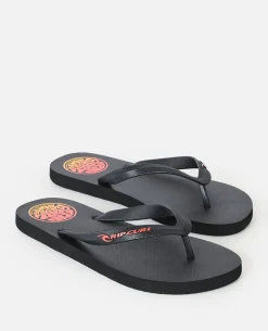 Icons of Surf Bloom Open Toe Sandals