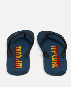 Icons of Surf Bloom Open Toe Sandals