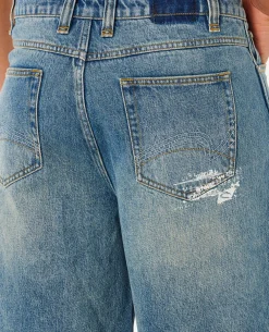 Inner Visions Denim 23" Walkshort