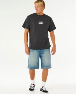 Inner Vision Spray Loose Tee