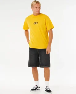 Inner Vision Spray Loose Tee