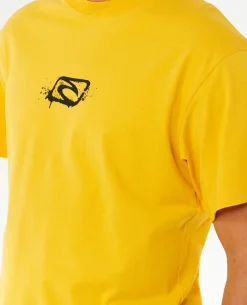 Inner Vision Spray Loose Tee