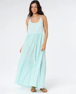 Island Cover Up Maxi