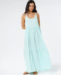 Island Cover Up Maxi