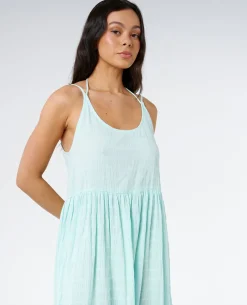 Island Cover Up Maxi
