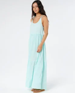 Island Cover Up Maxi